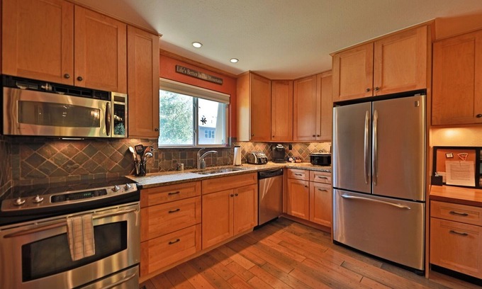 Winter Park Condo | Hi Country Haus - 10-18 2 Bedroom Condo by Redawning