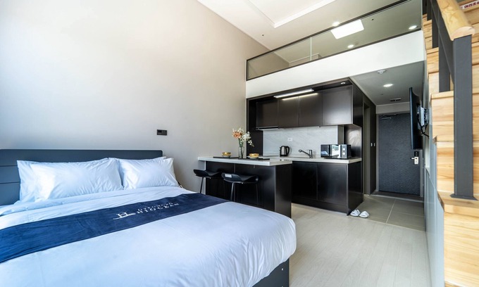 Gangneung Apartment | Hi Ocean Hotel Gyeongpo