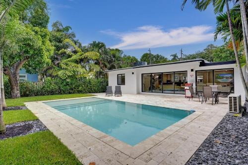 Victoria Park House | Hibiscus House
