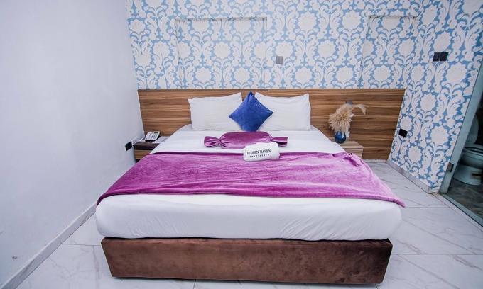 Somolu Apartment | Hidden Haven Apartment