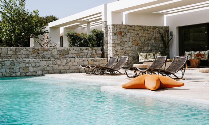 Naxos Villa | Hidden Hill Naxos Villas