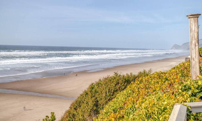 Lincoln City House | Hidden Inlet