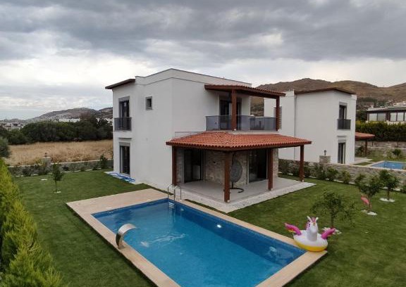 Gumusluk Villa | Hidden Paradise Gümüşlük