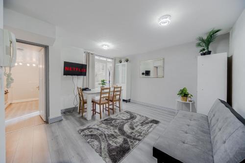 Hammersmith and Fulham Apartment | Hidden retreat in London