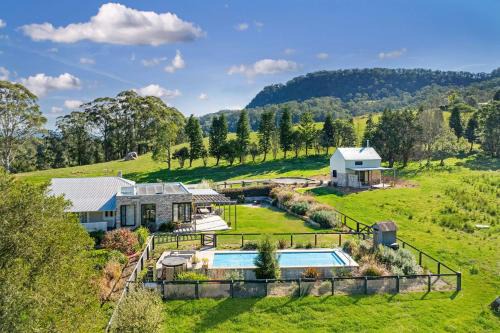 Upper Kangaroo River House | Hide and Seek Estate, Kangaroo Valley