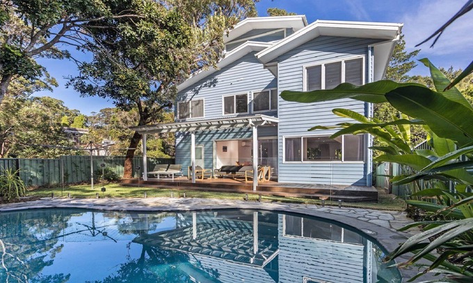 Killcare House | Hideaway Bayside by HolidayCo.