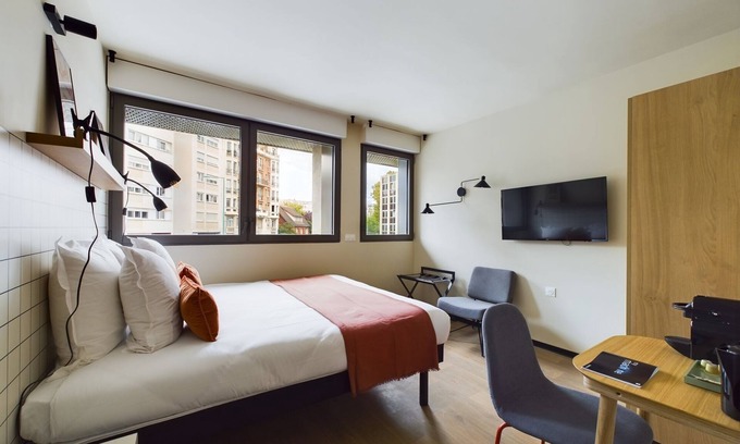 Gentilly House | Hife Paris Gentilly