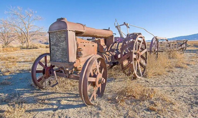 Dyer House | High Desert Hideaway