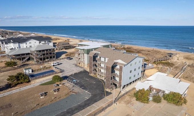 Kill Devil Hills Apartment | High Dunes