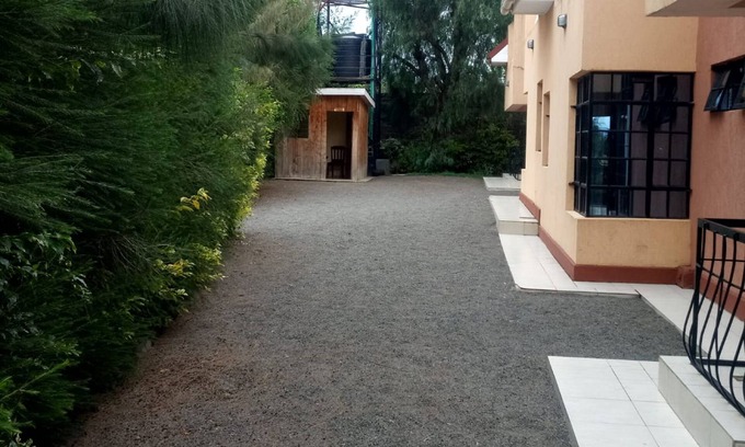 Naivasha House | High End Guest House