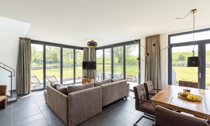 Hohenkirchen House | High-quality vacation home near the Baltic Sea