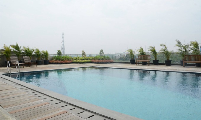 Serpong Apartment | Highest Value 1BR Apartment at Tree Park BSD