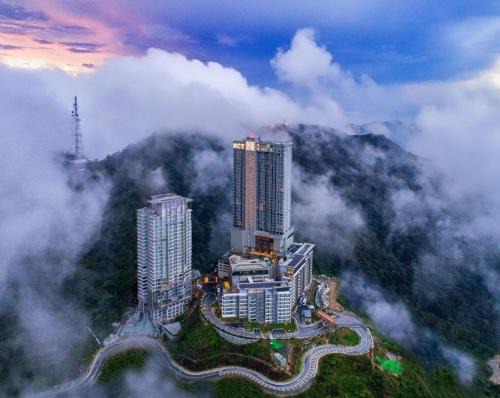 Genting Highlands Apartment | Highland Breeze Hotel