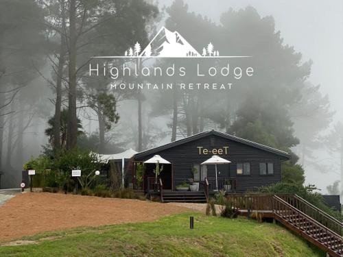Route 62 Ski Chalet | Highlands Lodge Mountain Retreat