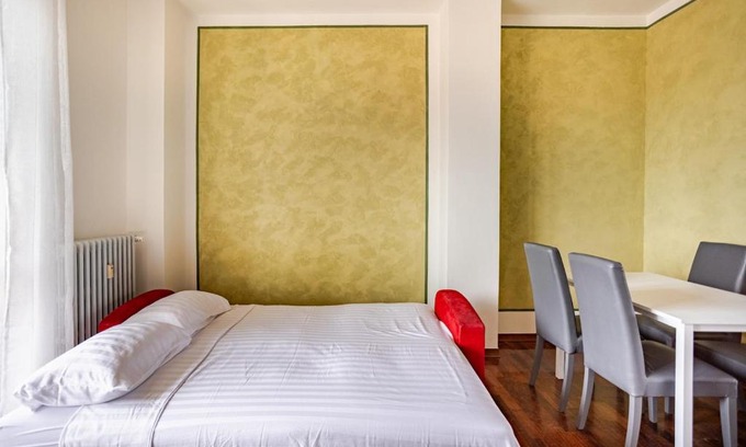 Casorate Sempione Apartment | hight view - 10 minutes from Malpensa MXP