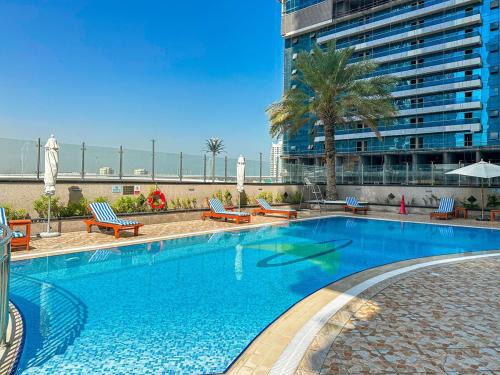 Jebel Ali Apartment | Higuest - Lake-view Studio in JLT