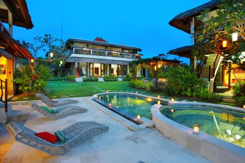 Jimbaran House | Hill Dance Bali American Hotel