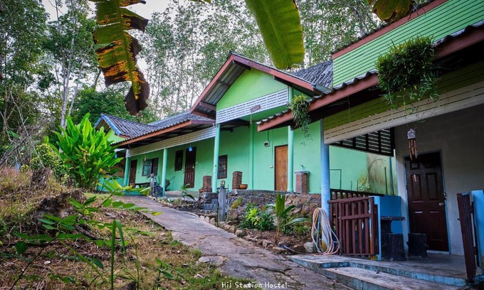 Ko Kood Hotel | Hill Station Hostel at Chor Chaba