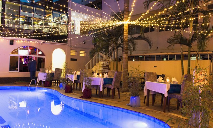 Nakuru Hotel | Hillcourt Resort and SPA