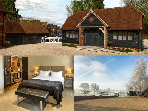Woking Apartment | Hillside Farm Barn