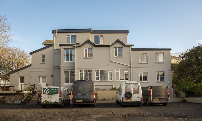 Torquay City Centre Hotel | Hilltop Haven