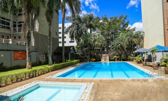 Central Kampala Apartment | Hillview Apartments