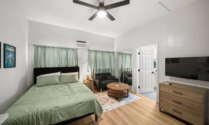 Hilo Apartment | Hilo Haven - Studio Home Hideout