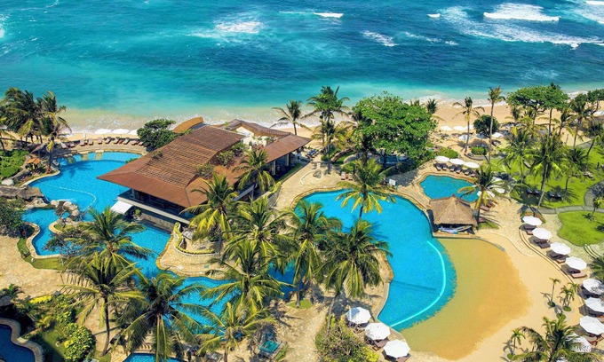 Sawangan Resort | Hilton Bali Resort