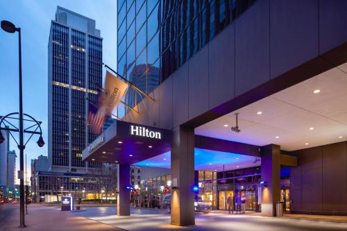 Downtown Denver Hotel | Hilton Denver City Center