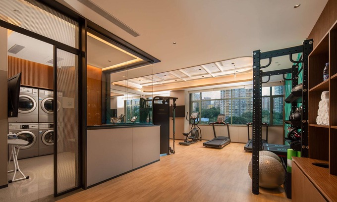 Xuanwu Hotel | Hilton Garden Inn Beijing West Railway Station