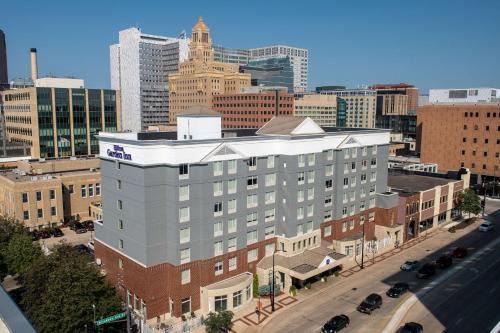 Downtown Hotel | Hilton Garden Inn Rochester Downtown