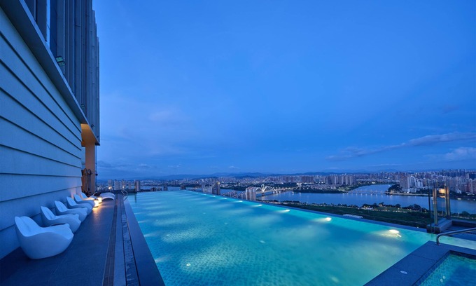 Huizhou Hotel | Hilton Huizhou