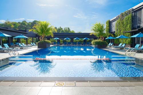 Downtown Kota Kinabalu Hotel | Hilton Kota Kinabalu