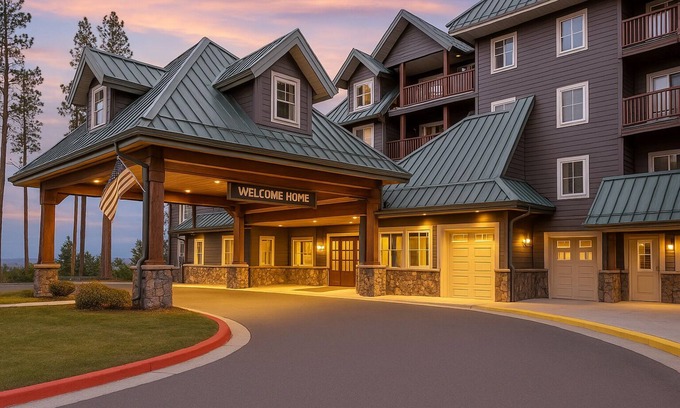 South Lake Tahoe Resort | Hilton Lake Tahoe Vacation Resort - 1 Bedroom Std - King Size Bedroom Suite