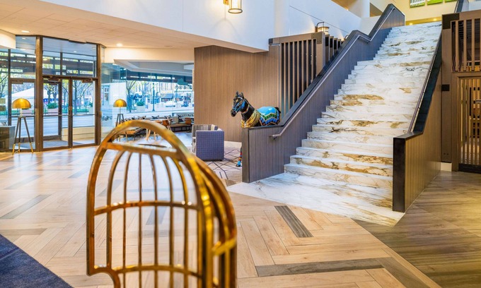Downtown Hotel | Hilton Lexington/Downtown