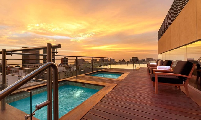 Leuro Hotel | Hilton Lima Miraflores
