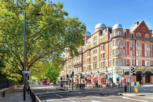 Lancaster Gate Hotel | Hilton London Hyde Park