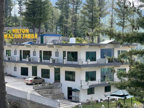 Malam Jabba Resort | Hilton Resort Malamjabba by Khan Familia Travels