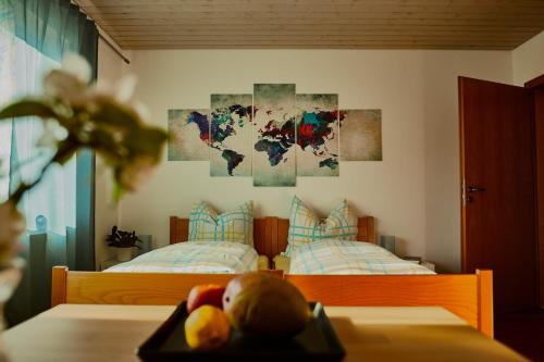 Hergensweiler Apartment | Himmelferien Studio and wonderful garden