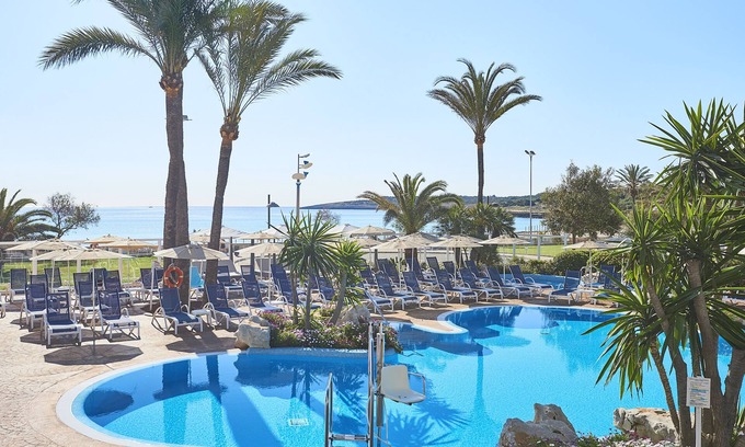 Sant Llorenc des Cardassar Hotel | Hipotels Hipocampo Playa