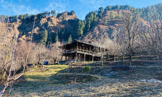Kullu House | Hippies farmhouse