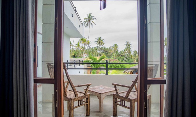 Ahangama Bed & Breakfast | Hirigala Beach Resort