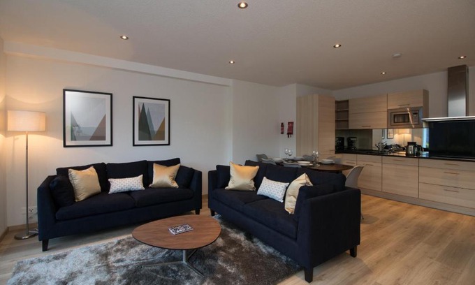 Wengen Apartment | Hirschen Residence 2