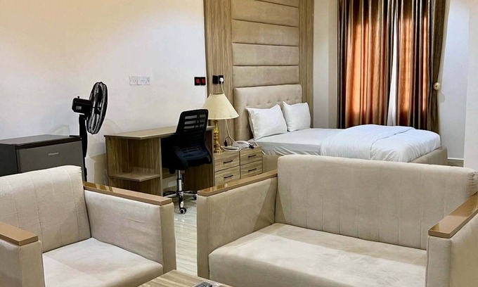 Jabi Apartment | His Glory's Apartment