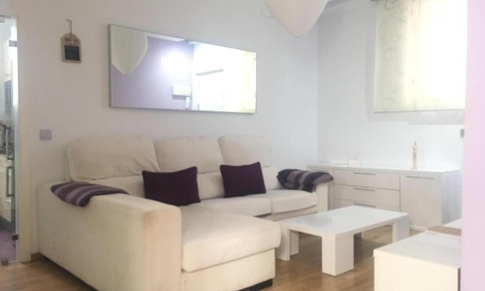 San Roque Apartment | Hispalis Puerta Carmona