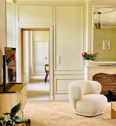 Bayeux Villa | Historic 18th-Century Mansion - 3 BR - Bayeux - Garden & Museums Nearby