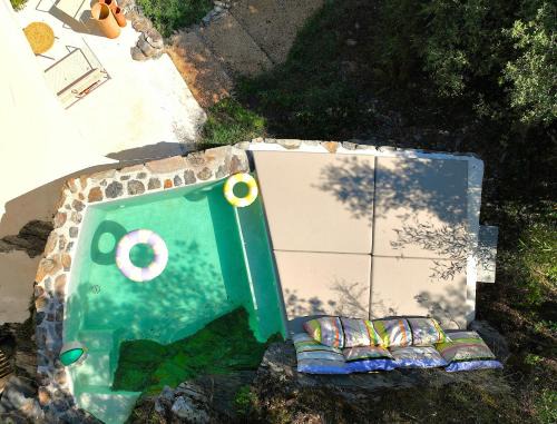 Saumane House | Historic Chestnut Kiln With Pool In The Cévennes
