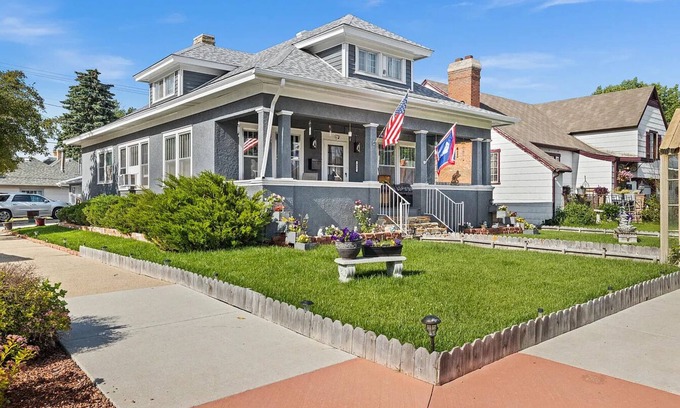 Sheridan House | Historic Downtown Sheridan