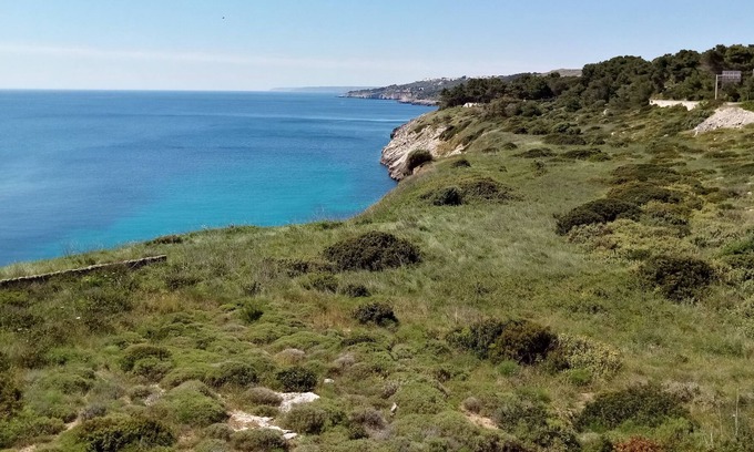 Poggiardo Bed & Breakfast | Historic farmhouse in Salento, the Giuggiola room