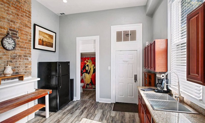 Tulane - Gravier House | Historic Home|Heart of Mid-City| French Quarter